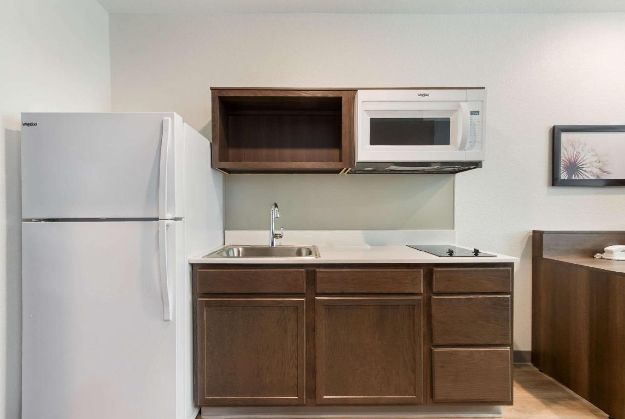 Woodspring Suites Tamarac Bagian luar foto