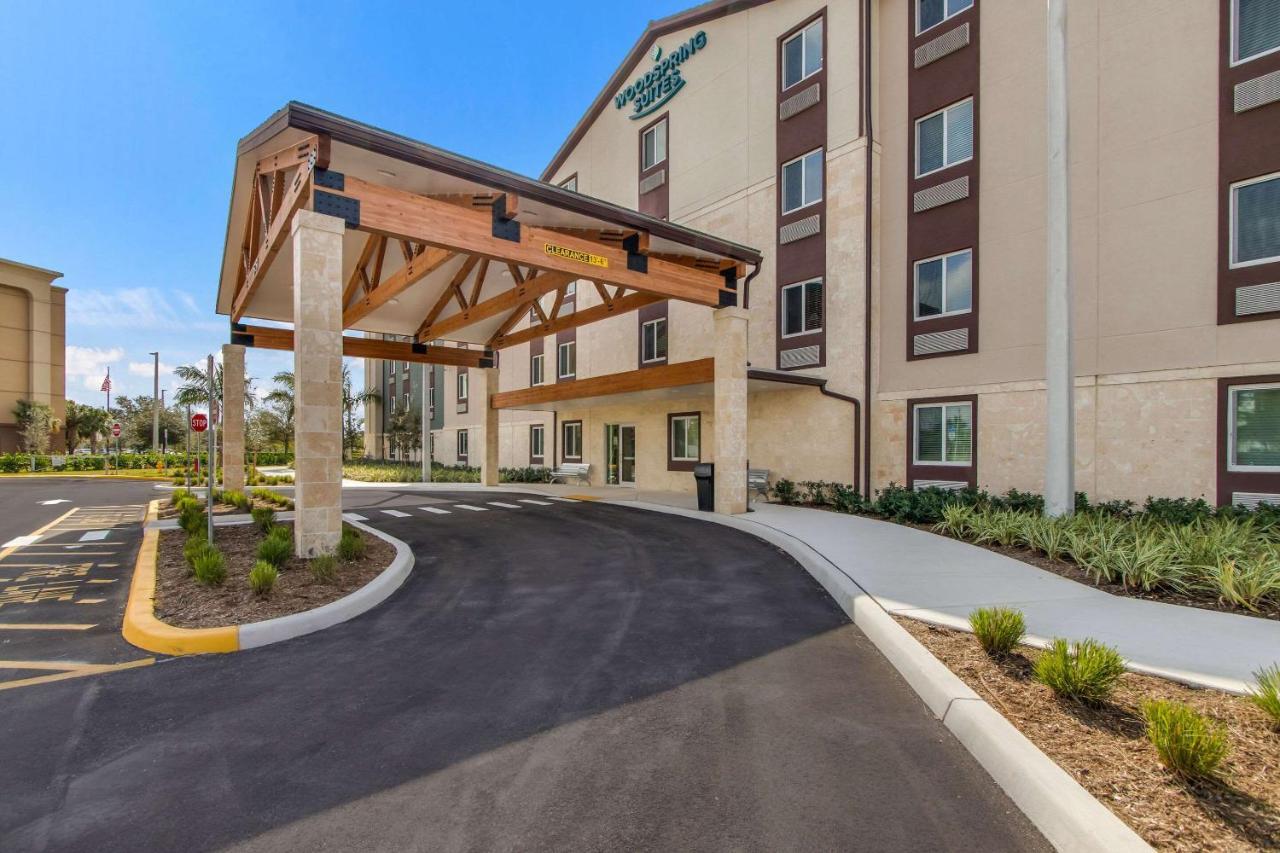 Woodspring Suites Tamarac Bagian luar foto