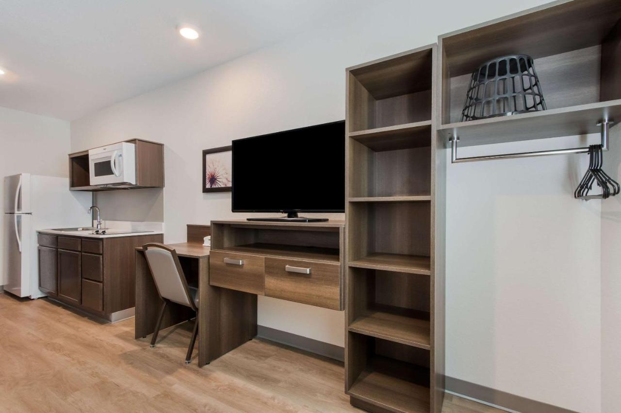 Woodspring Suites Tamarac Bagian luar foto