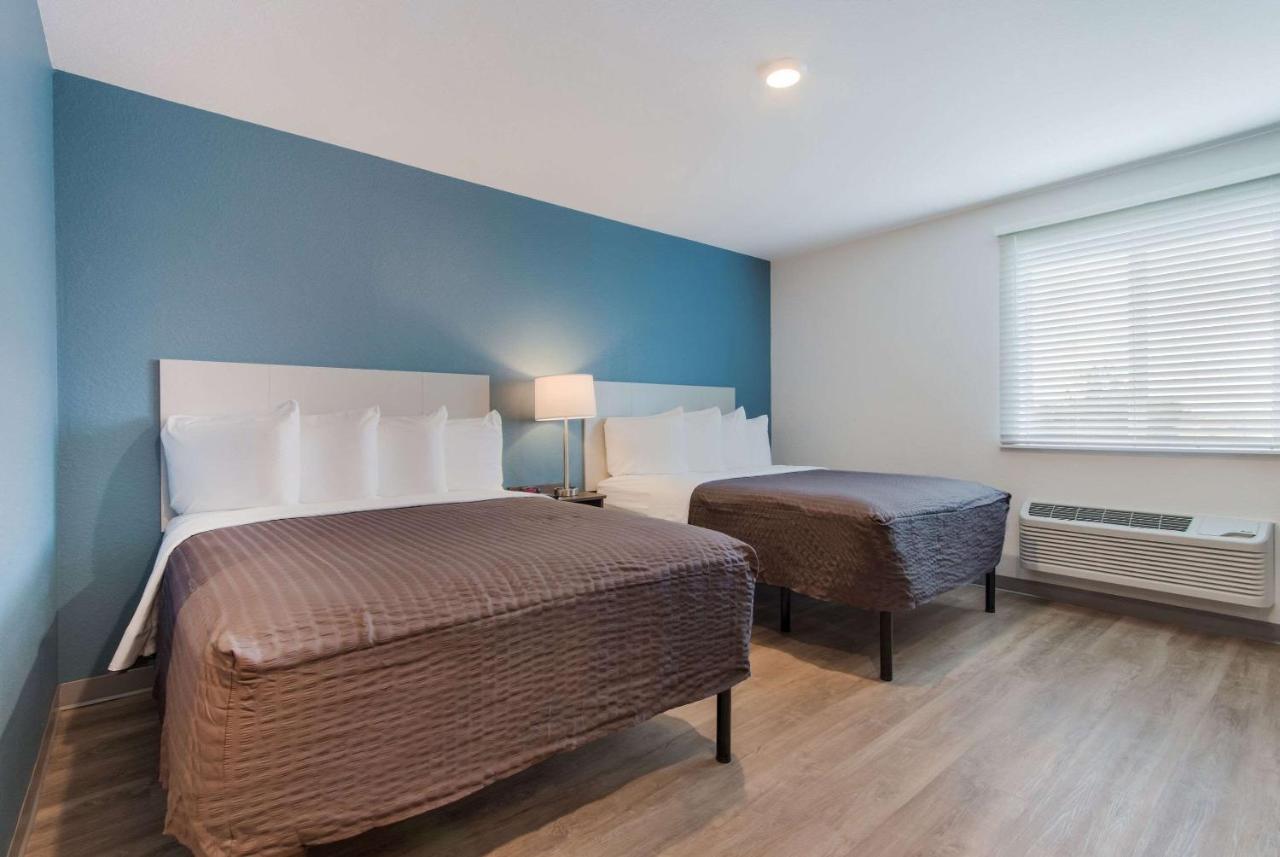 Woodspring Suites Tamarac Bagian luar foto