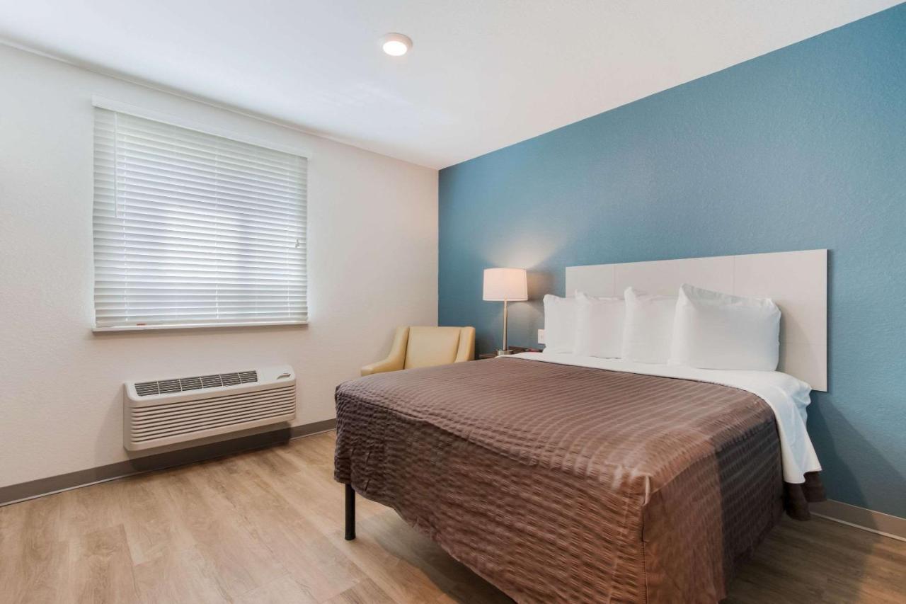 Woodspring Suites Tamarac Bagian luar foto