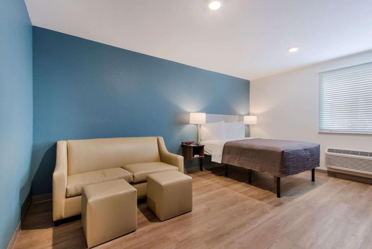 Woodspring Suites Tamarac Bagian luar foto