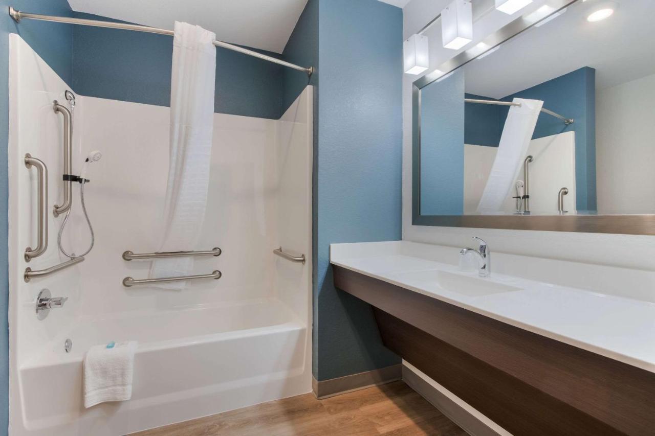 Woodspring Suites Tamarac Bagian luar foto