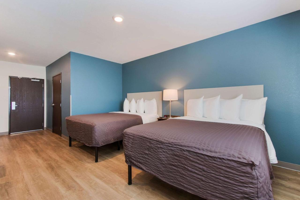 Woodspring Suites Tamarac Bagian luar foto