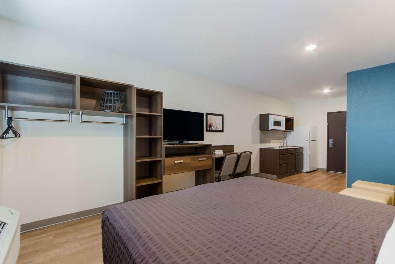 Woodspring Suites Tamarac Bagian luar foto