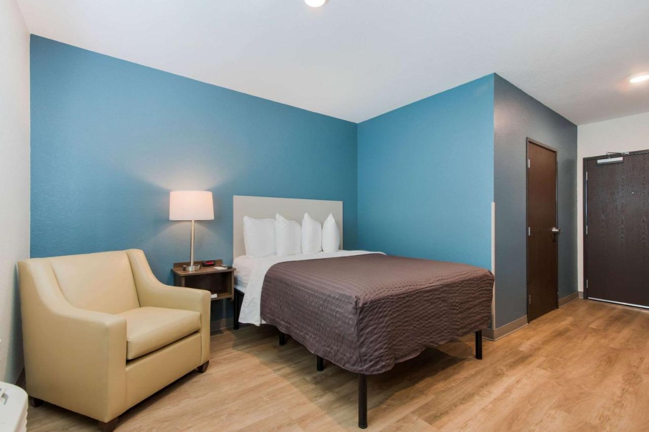 Woodspring Suites Tamarac Bagian luar foto