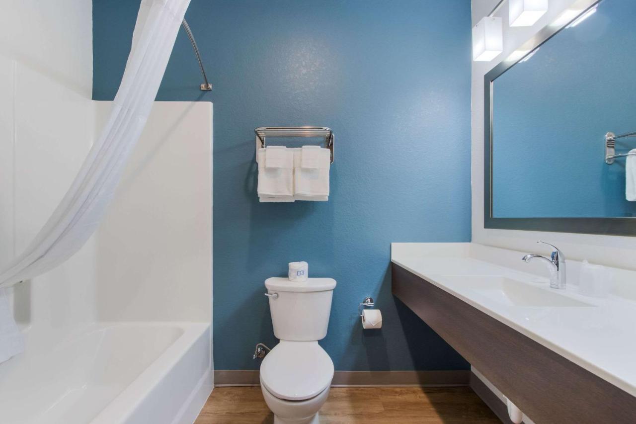 Woodspring Suites Tamarac Bagian luar foto