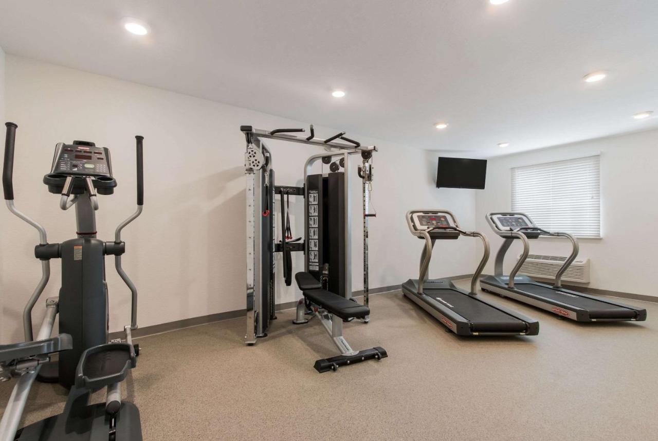Woodspring Suites Tamarac Bagian luar foto